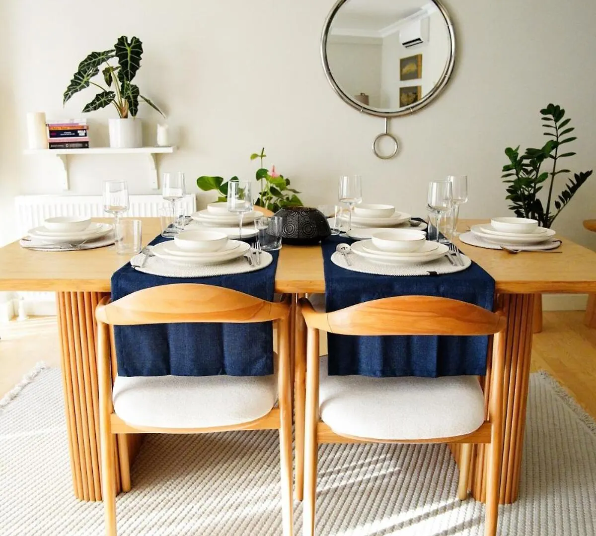 New! Modern 3Bedroom Apartment In Central Cihangir Istanbul