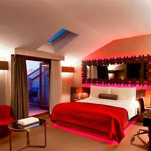 5* מלון W (adults Only)